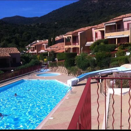 Terrasse De 30M2 Vue Mer Panoramique 1 Chambre Apartment Cavalaire-sur-Mer Luaran gambar