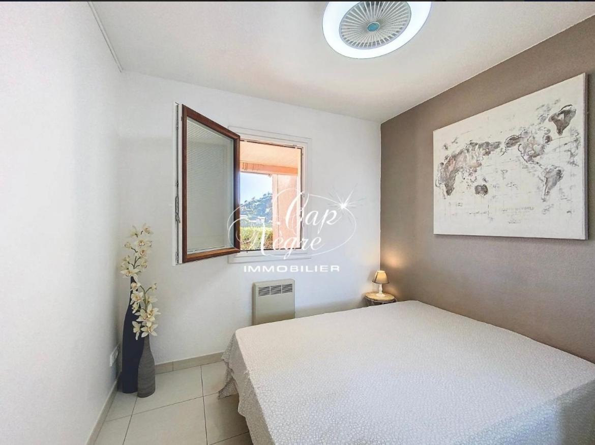 Terrasse De 30M2 Vue Mer Panoramique 1 Chambre Apartment Cavalaire-sur-Mer Luaran gambar